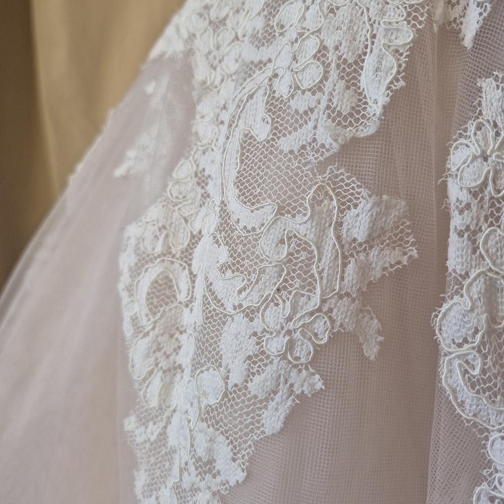 Morilee By Madeline Garner Wedding Dress - Picture 4 of 11